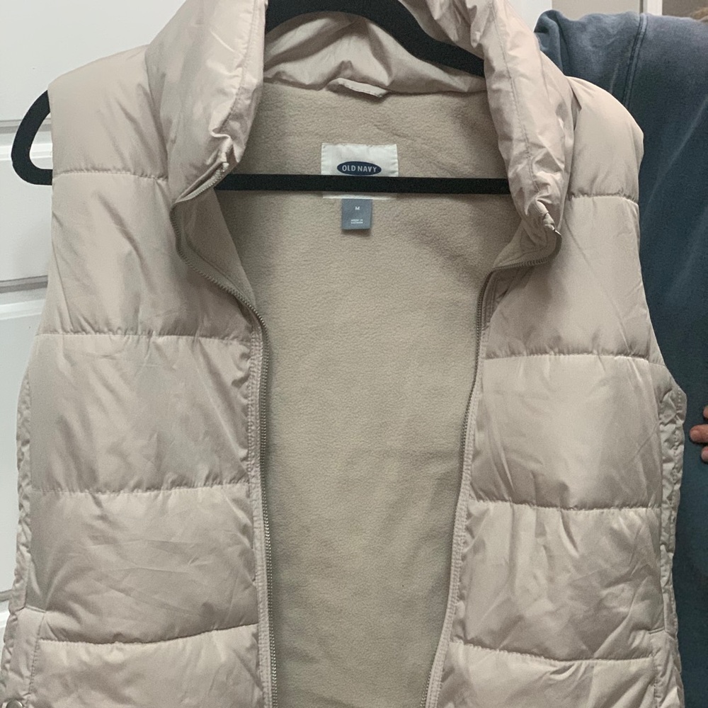 NWOT OLD NAVY Vest
